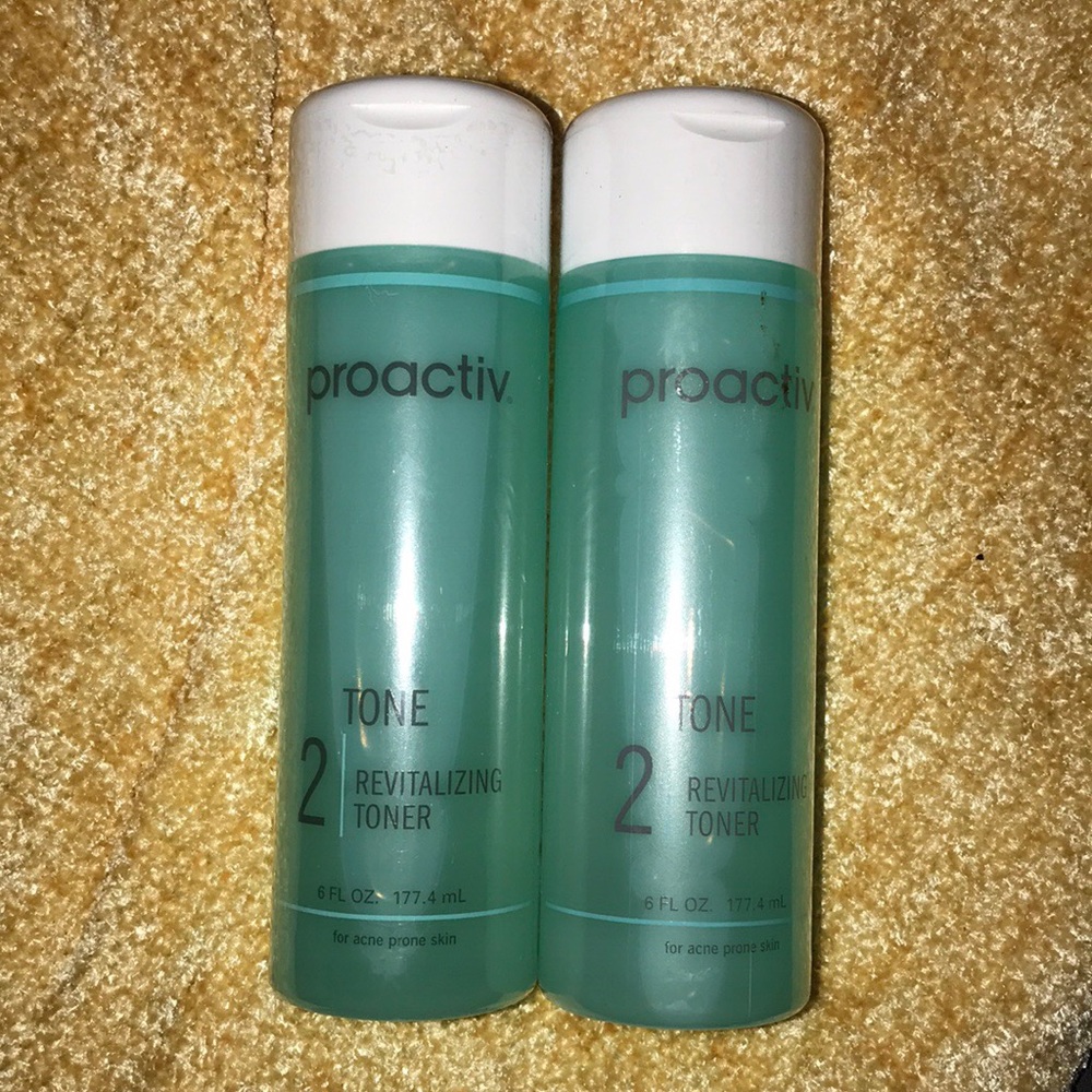 Proactive Toner
